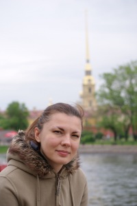 Наталия Антипова